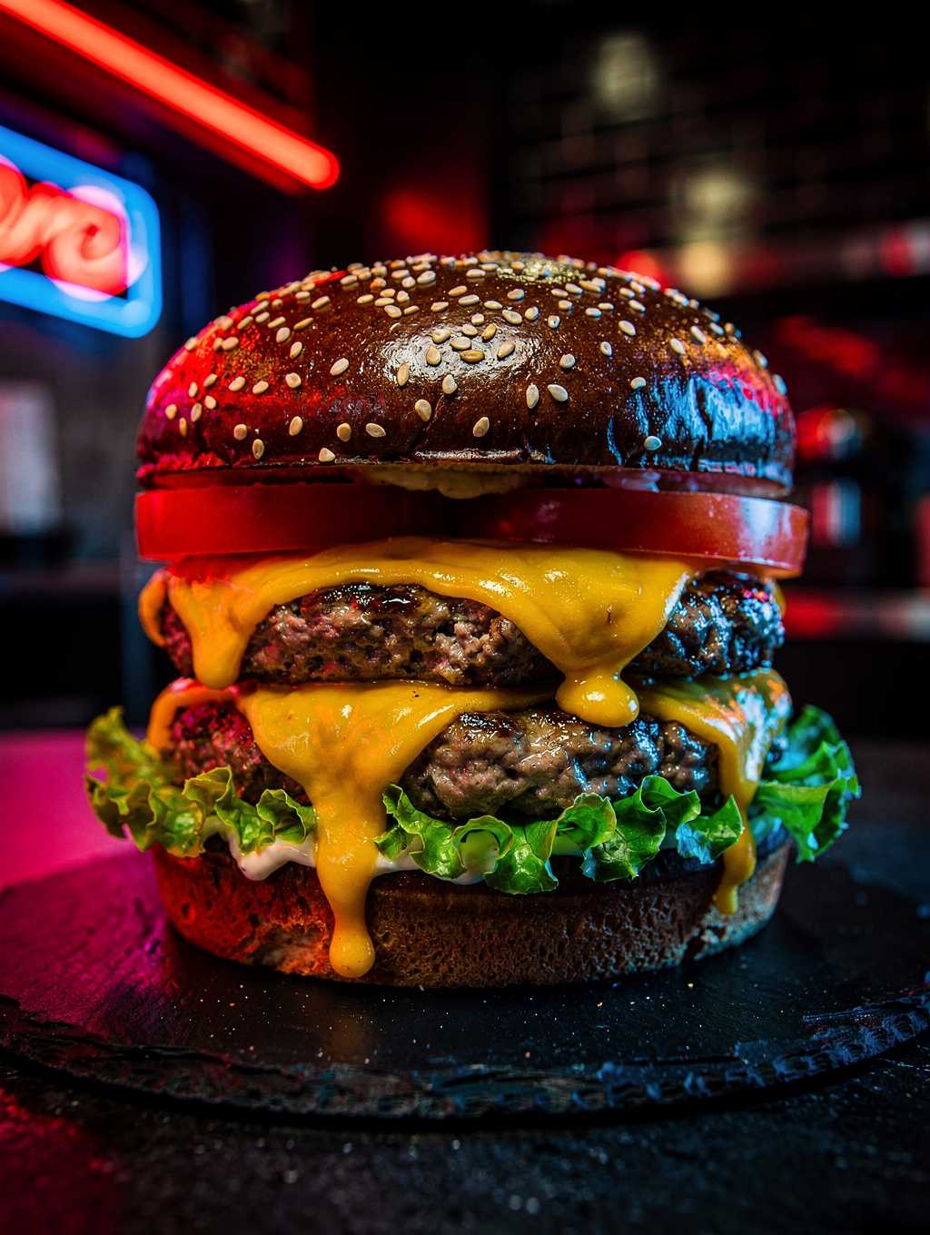 Signature Burger